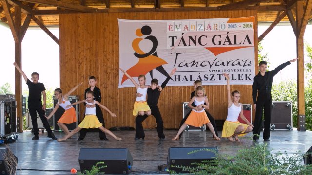 2015-2016 Évadzáró Gála