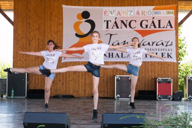 2015-2016 Évadzáró Gála