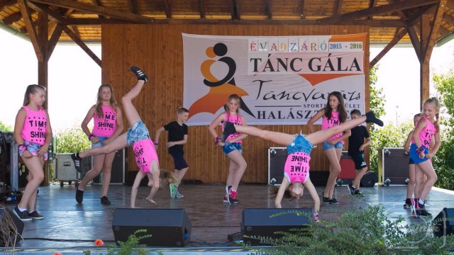 2015-2016 Évadzáró Gála