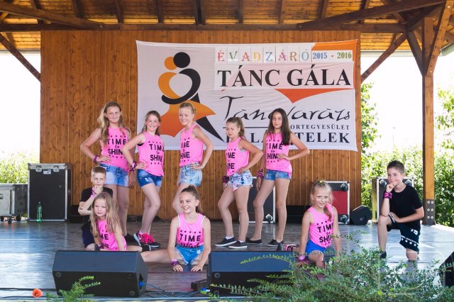 2015-2016 Évadzáró Gála