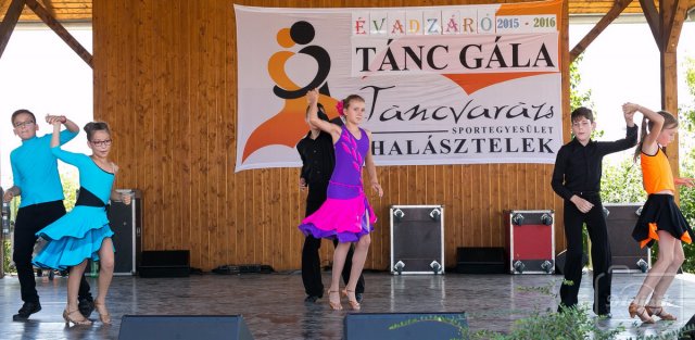 2015-2016 Évadzáró Gála