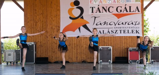 2015-2016 Évadzáró Gála