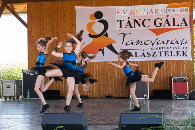 2015-2016 Évadzáró Gála