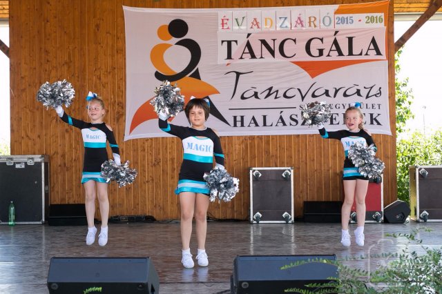 2015-2016 Évadzáró Gála