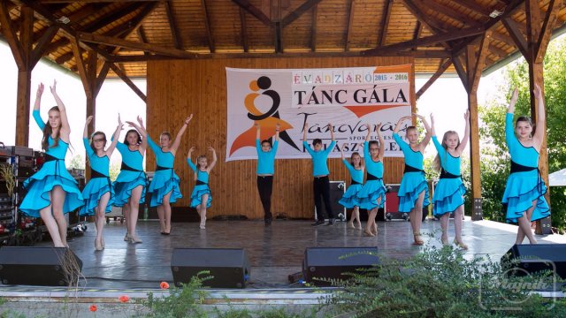 2015-2016 Évadzáró Gála