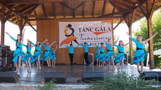 2015-2016 Évadzáró Gála