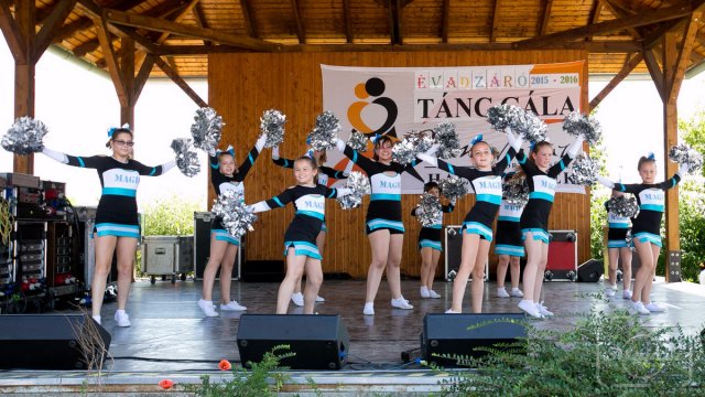 2015-2016 Évadzáró Gála