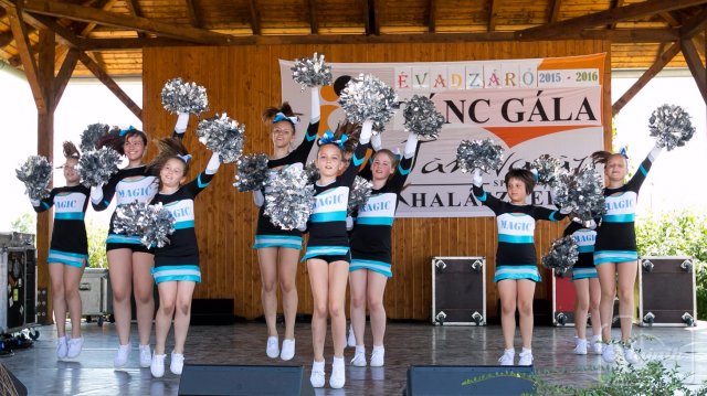 2015-2016 Évadzáró Gála