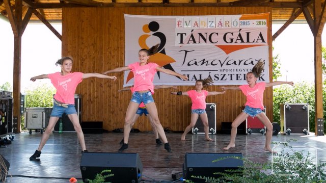 2015-2016 Évadzáró Gála