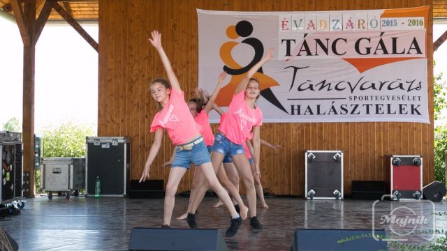 2015-2016 Évadzáró Gála