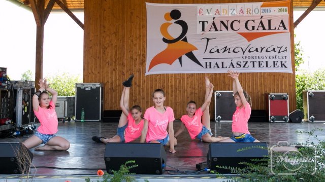 2015-2016 Évadzáró Gála