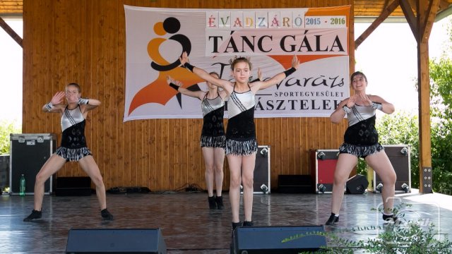 2015-2016 Évadzáró Gála