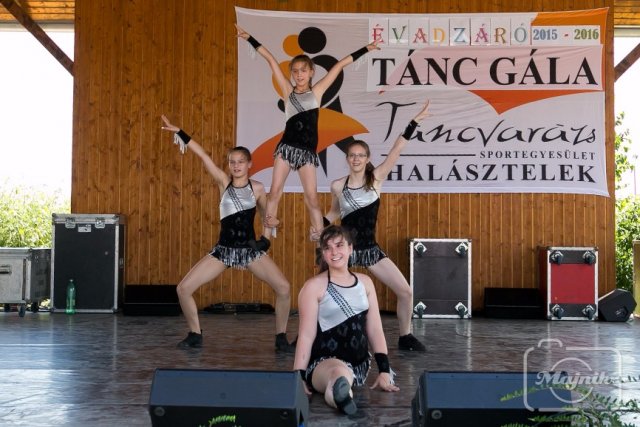 2015-2016 Évadzáró Gála