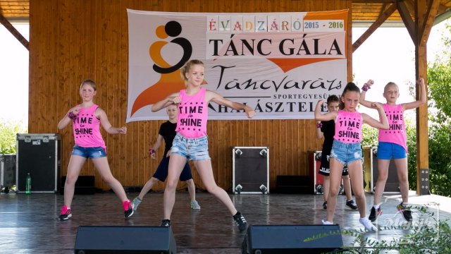 2015-2016 Évadzáró Gála