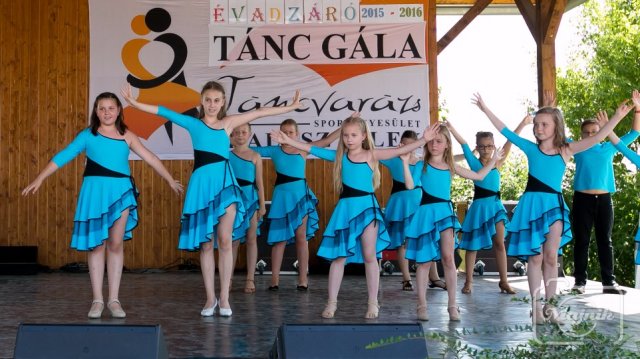 2015-2016 Évadzáró Gála