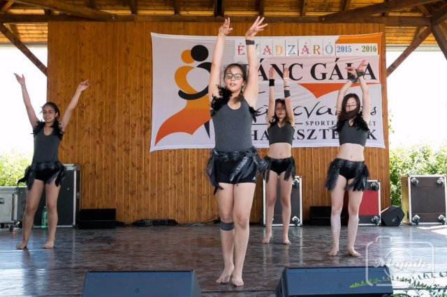 2015-2016 Évadzáró Gála