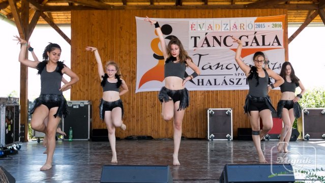 2015-2016 Évadzáró Gála