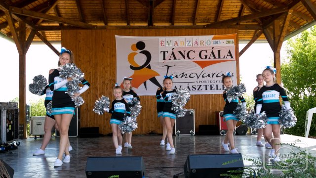 2015-2016 Évadzáró Gála