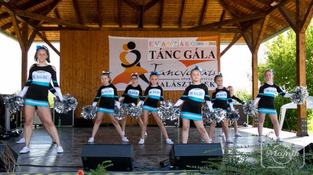 2015-2016 Évadzáró Gála