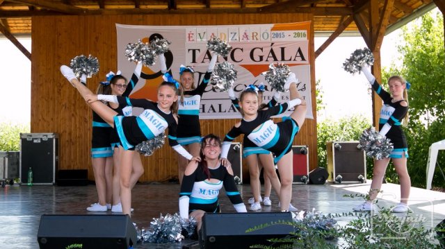 2015-2016 Évadzáró Gála