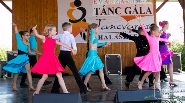 2015-2016 Évadzáró Gála