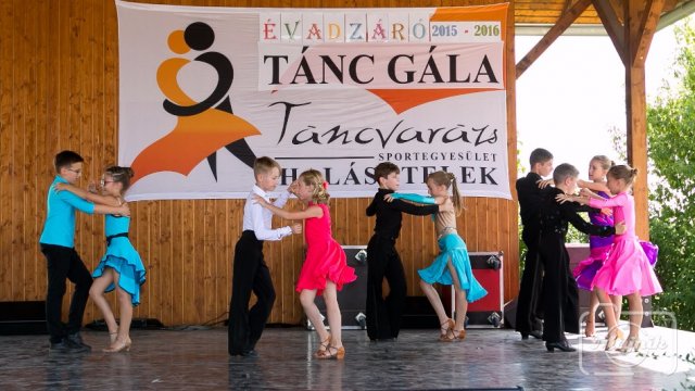 2015-2016 Évadzáró Gála