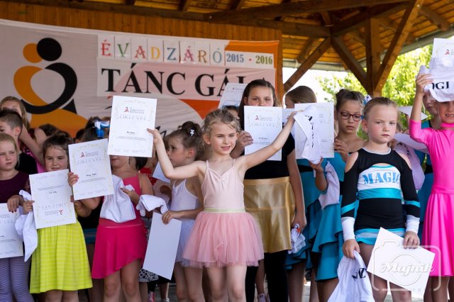 2015-2016 Évadzáró Gála