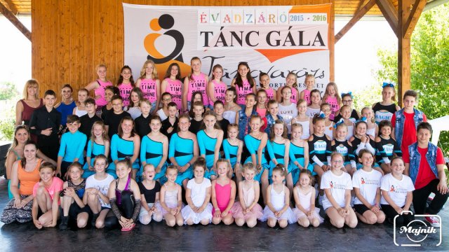 2015-2016 Évadzáró Gála