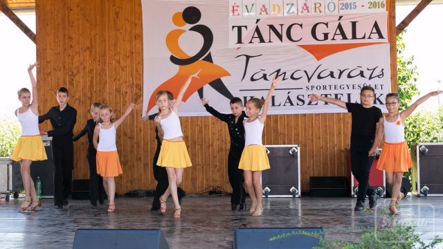 2015-2016 Évadzáró Gála