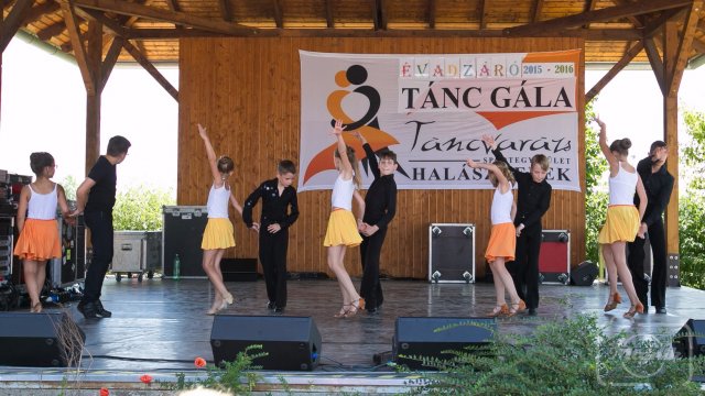 2015-2016 Évadzáró Gála