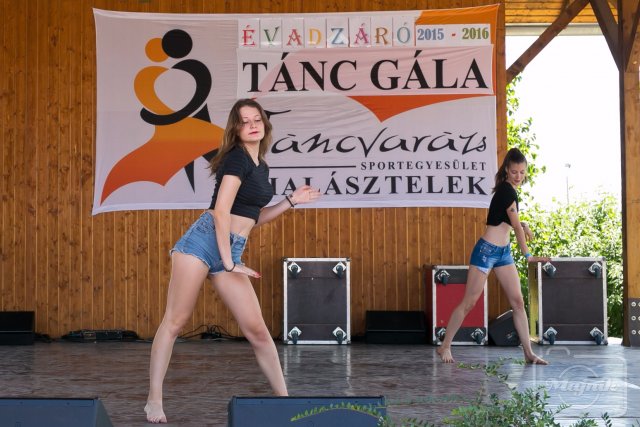 2015-2016 Évadzáró Gála