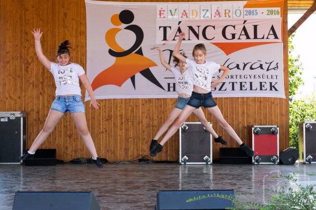 2015-2016 Évadzáró Gála