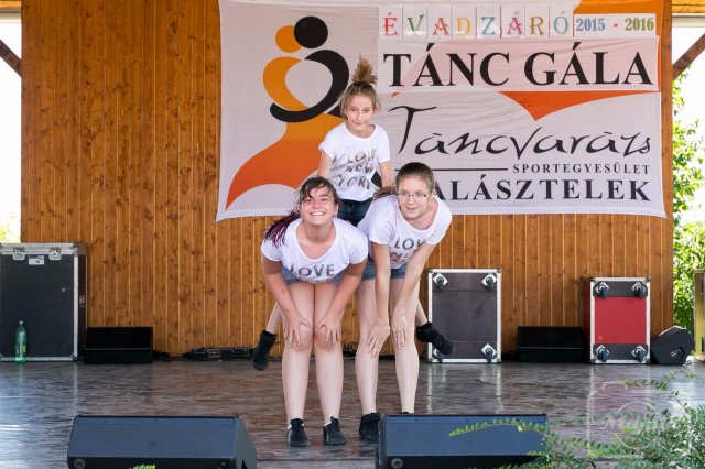 2015-2016 Évadzáró Gála