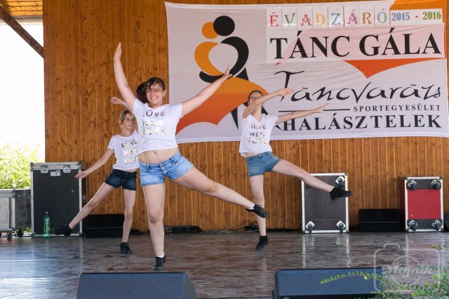 2015-2016 Évadzáró Gála