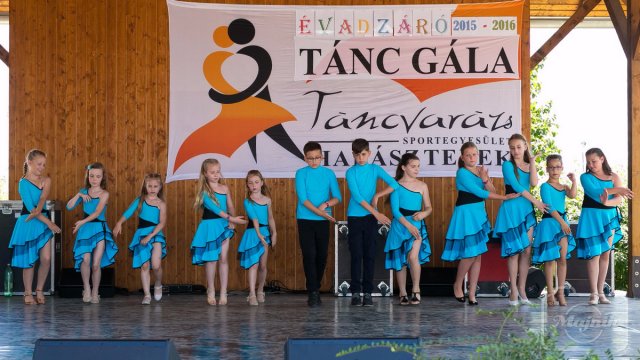 2015-2016 Évadzáró Gála