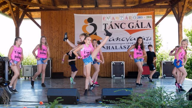 2015-2016 Évadzáró Gála