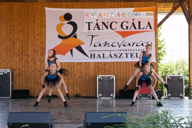 2015-2016 Évadzáró Gála