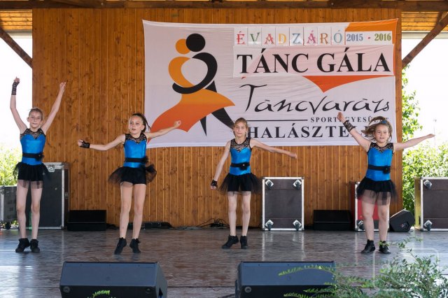 2015-2016 Évadzáró Gála