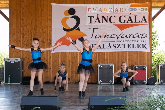 2015-2016 Évadzáró Gála