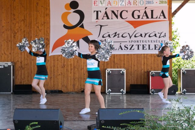 2015-2016 Évadzáró Gála