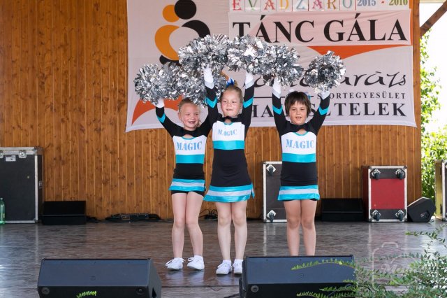 2015-2016 Évadzáró Gála