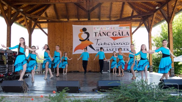 2015-2016 Évadzáró Gála