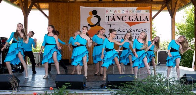 2015-2016 Évadzáró Gála