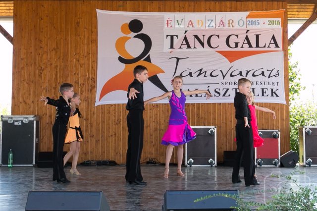 2015-2016 Évadzáró Gála