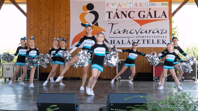 2015-2016 Évadzáró Gála