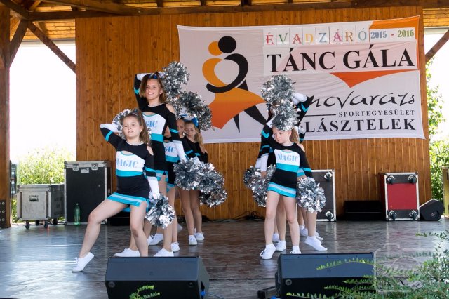 2015-2016 Évadzáró Gála