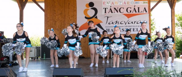 2015-2016 Évadzáró Gála
