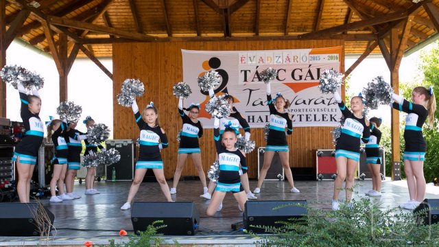 2015-2016 Évadzáró Gála