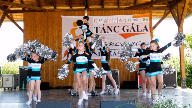 2015-2016 Évadzáró Gála