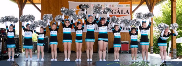 2015-2016 Évadzáró Gála